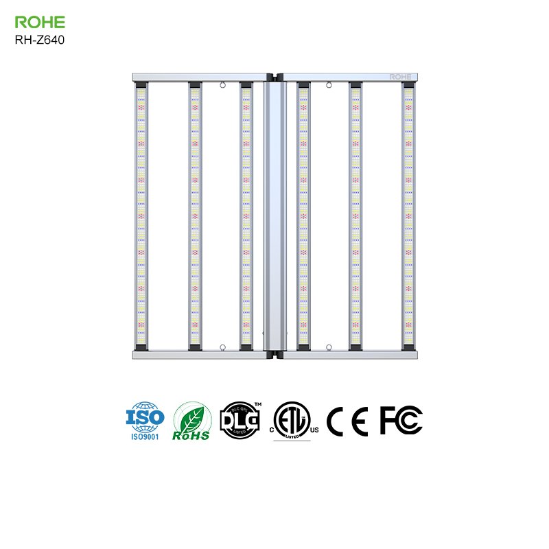640w Wholesale Led Bulb 3 Head Lm301h Evo Top Indoor Plant 4x4 Aquarium Growing Grow Light