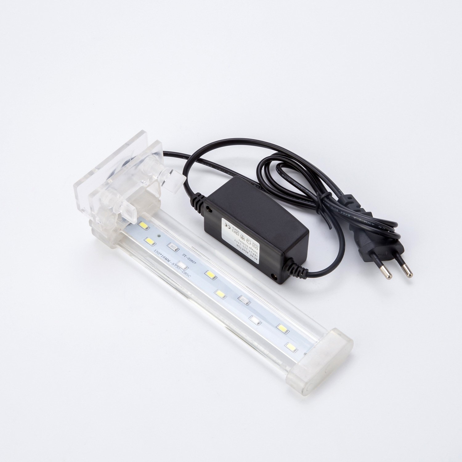 Aquarium Lights Fish Tank Coral Light For Freshwater Saltwater Aquariums Marine Reef Aquatic Plants Grow Lighting