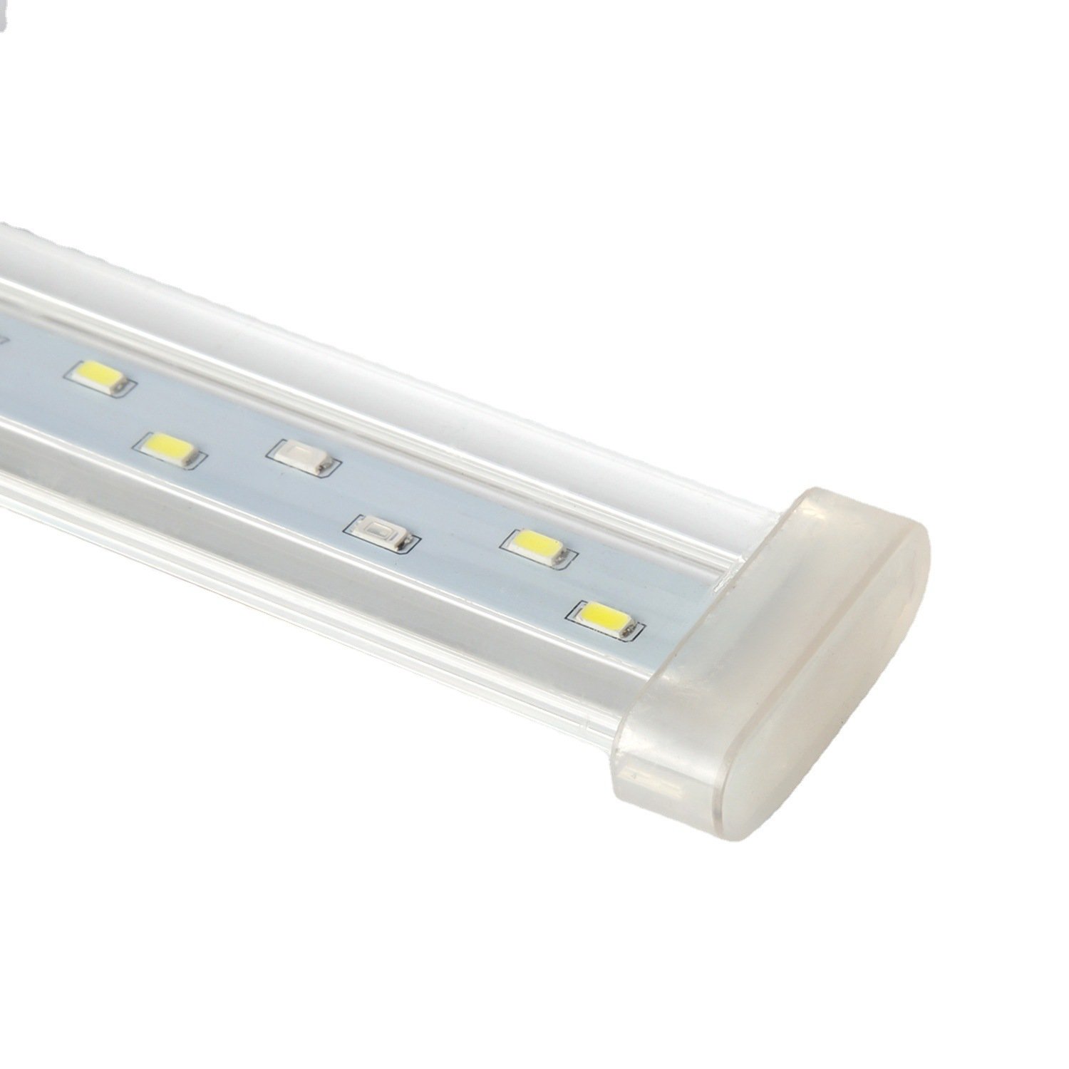 Aquarium Lights Fish Tank Coral Light For Freshwater Saltwater Aquariums Marine Reef Aquatic Plants Grow Lighting