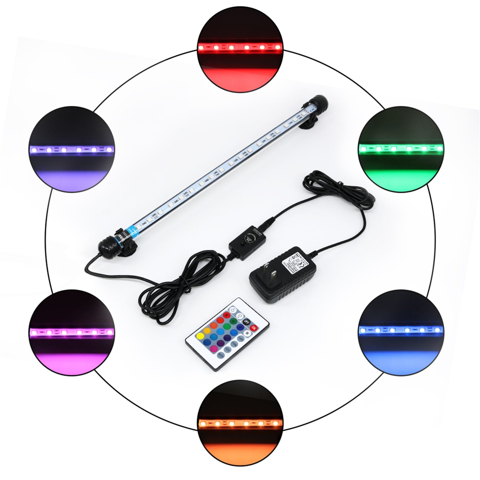 Light for fish tank