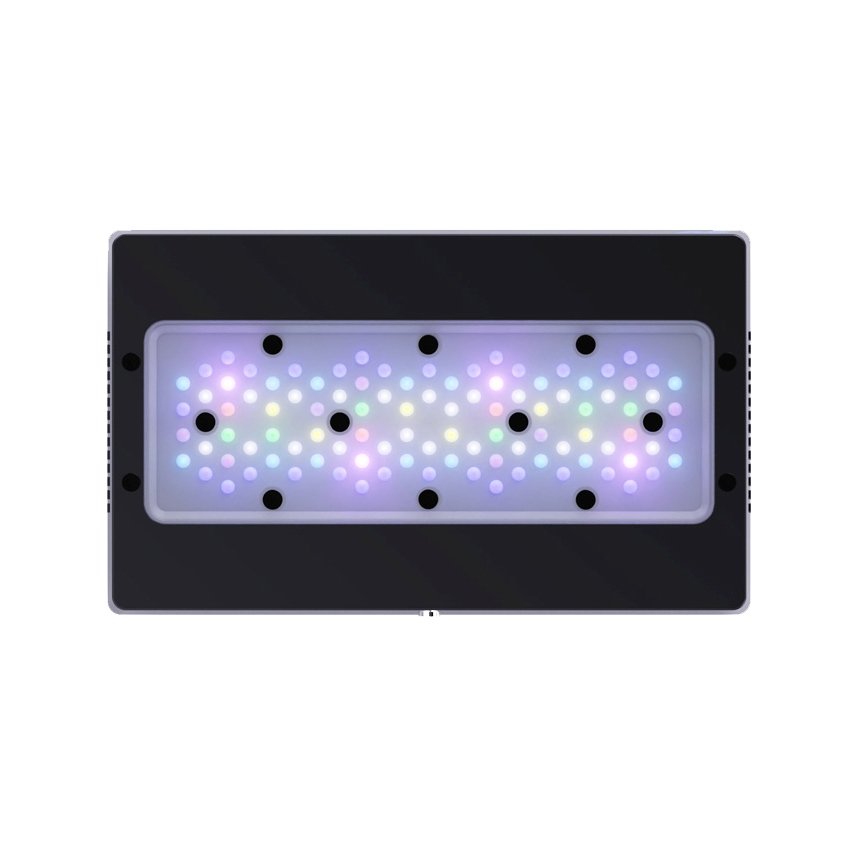 A8 215 watt Full Spectrum Sunrise Sunset WiFi App Programmable Coral Reef Marine LED Aquarium Light