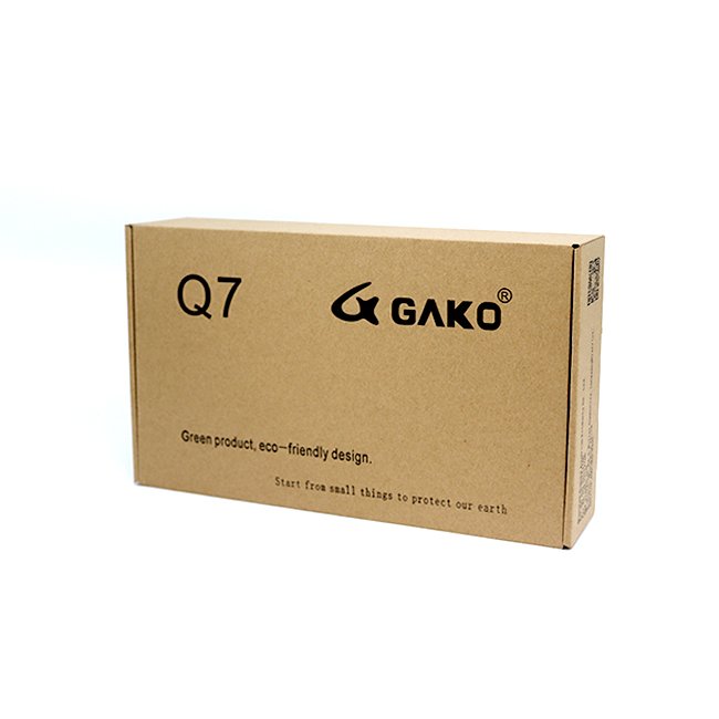 GAKO Q7 WIFI Version 79W Saltwater Aquarium Lighting led aquarium marine lights