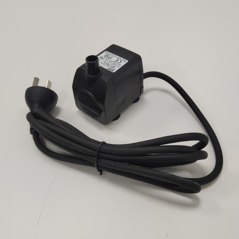 US Certificated Benbo Flow rate 750L/H water pump for garden fountain pump submersible pump