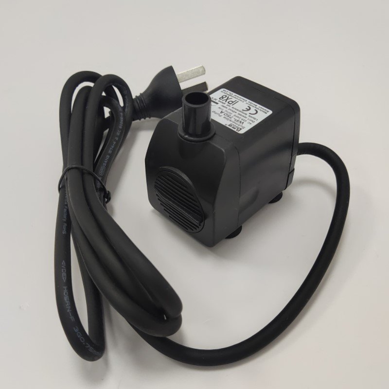 US Certificated Benbo Flow rate 750L/H water pump for garden fountain pump submersible pump