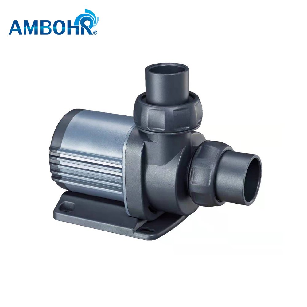 AMBOHR WP-D800 Aquarium oxygen pump air compressor farming aeration pump air pump fish tank
