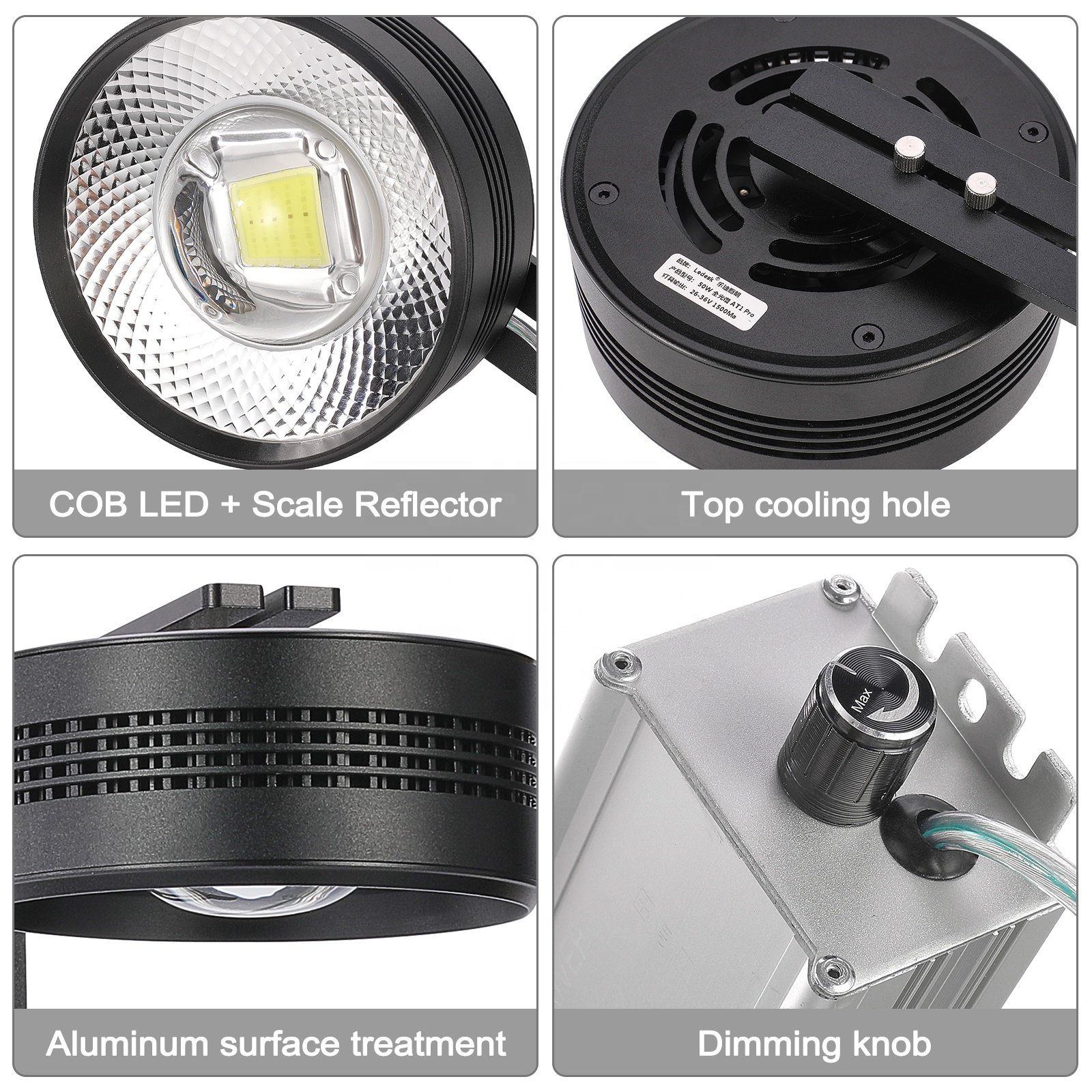 LEDESK Aquarium Tank Fish LED Lighting Top Filtering System Fresh Water Led Lights For Glass Terrarium Light Adjust Brightness