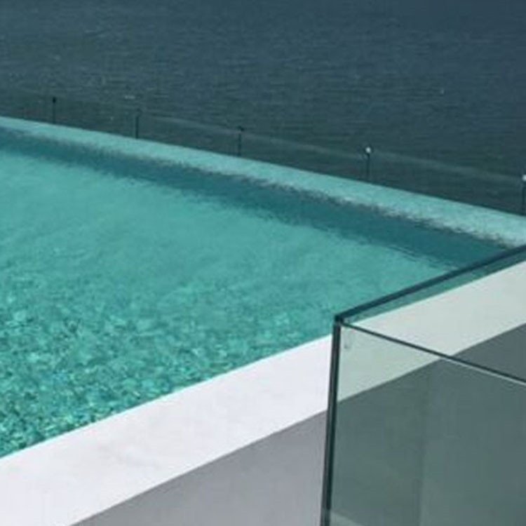 Grandview Above Ground Swimming Pool Manufacturer Big Swimming Pool Outdoor For Acrylic Sheet