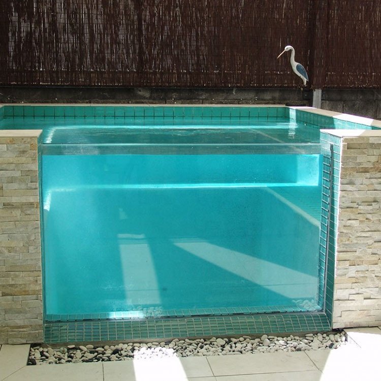 Grandview Above Ground Swimming Pool Manufacturer Big Swimming Pool Outdoor For Acrylic Sheet