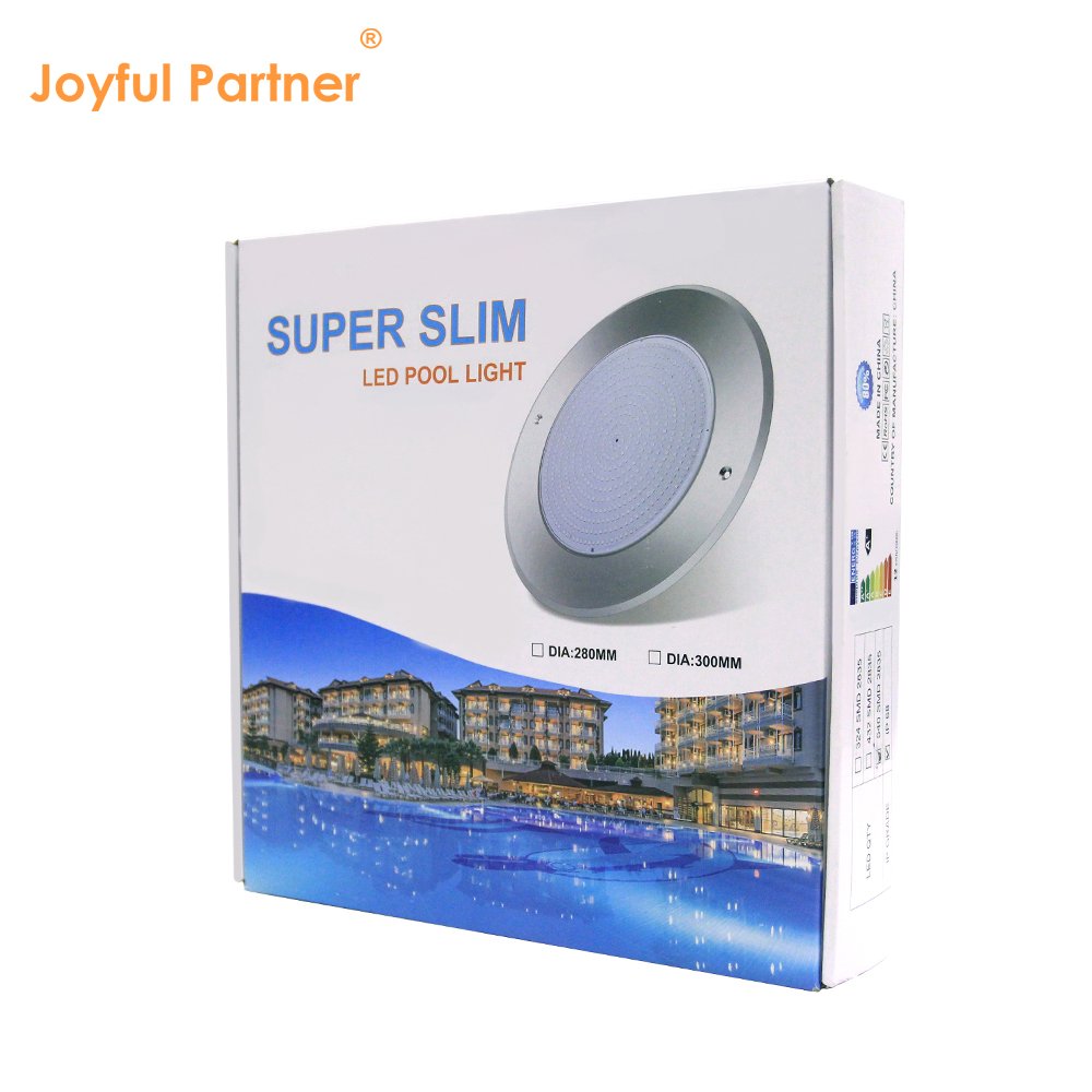 IP68 Color Changing 12V 25W 35W Resin Filled Waterproof LED PAR56 Underwater Swimming Pool Led lights