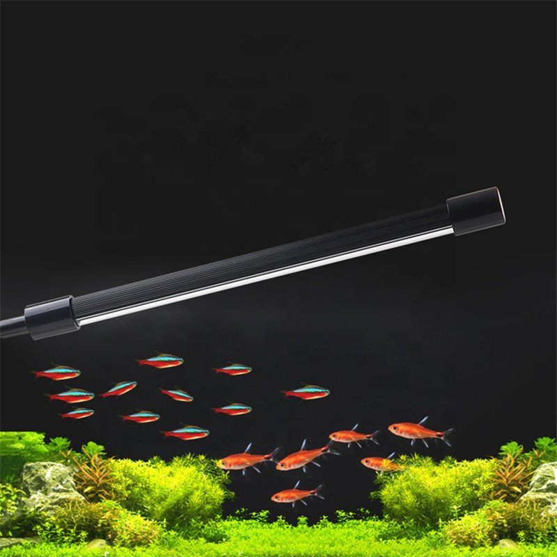 Factory Supply Fish Tank Aquarium Light 9W Small Coral Reef Used Led Aquarium Light