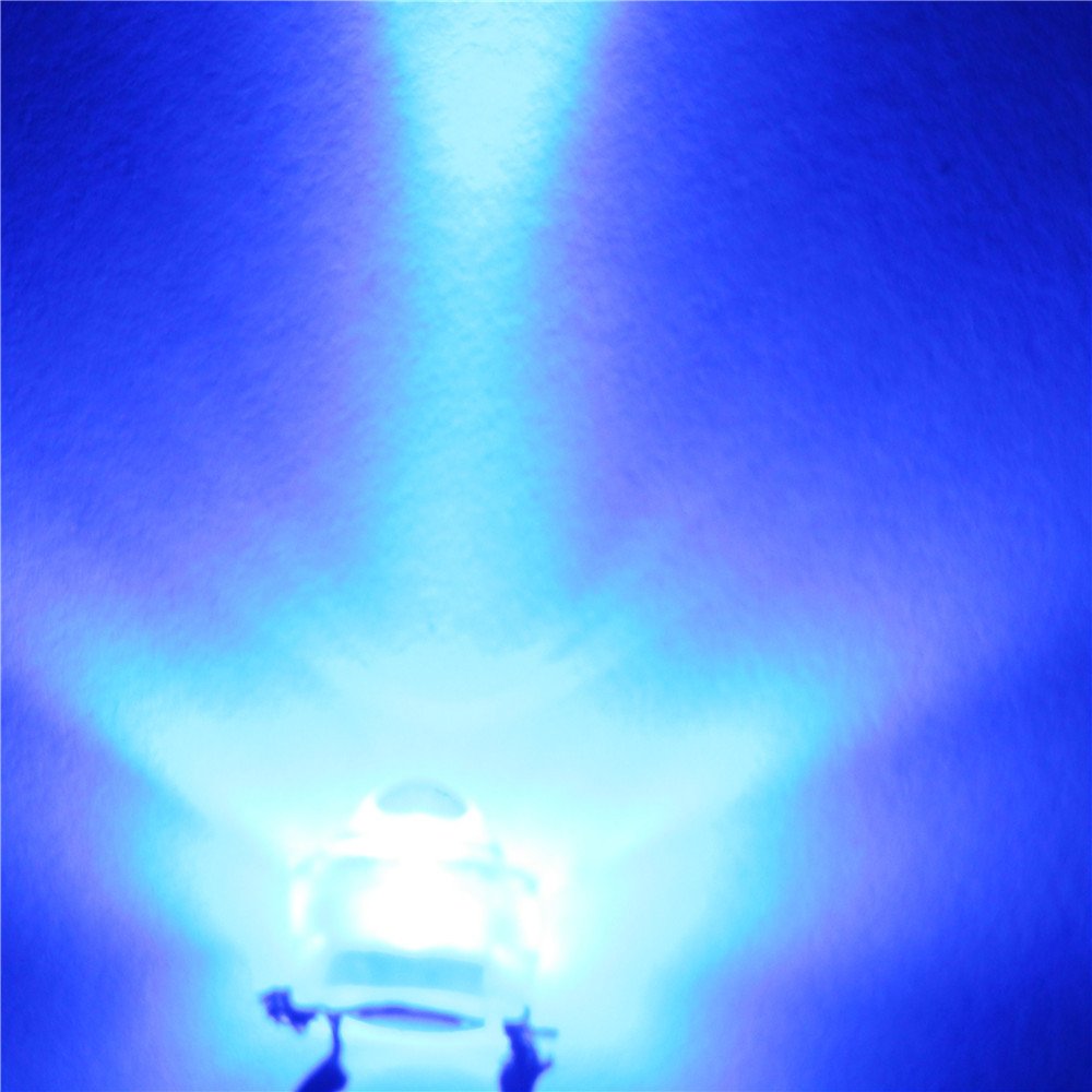 437nm - 440nm Blue 3W epileds 45mil chip for aquarium light