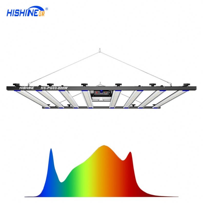 Aquarium Plant Light Full Spectrum Dimmable Removable Waterproof 500w 720w Outdoor Dimming Led Grow Light