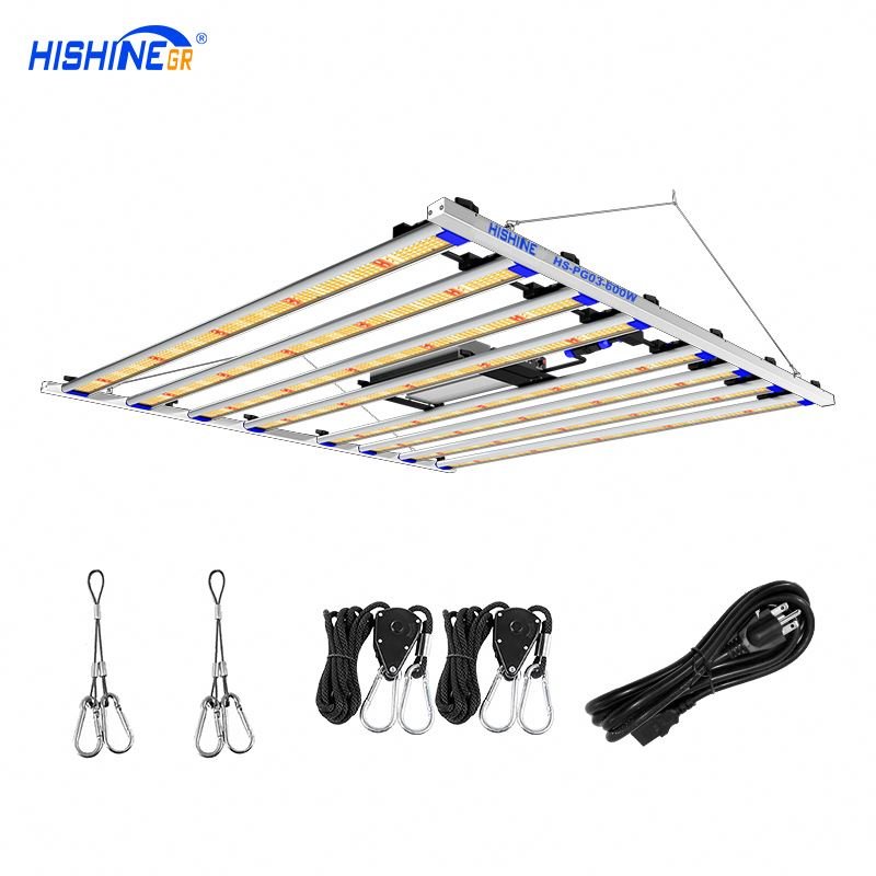 Aquarium Plant Light Full Spectrum Dimmable Removable Waterproof 500w 720w Outdoor Dimming Led Grow Light