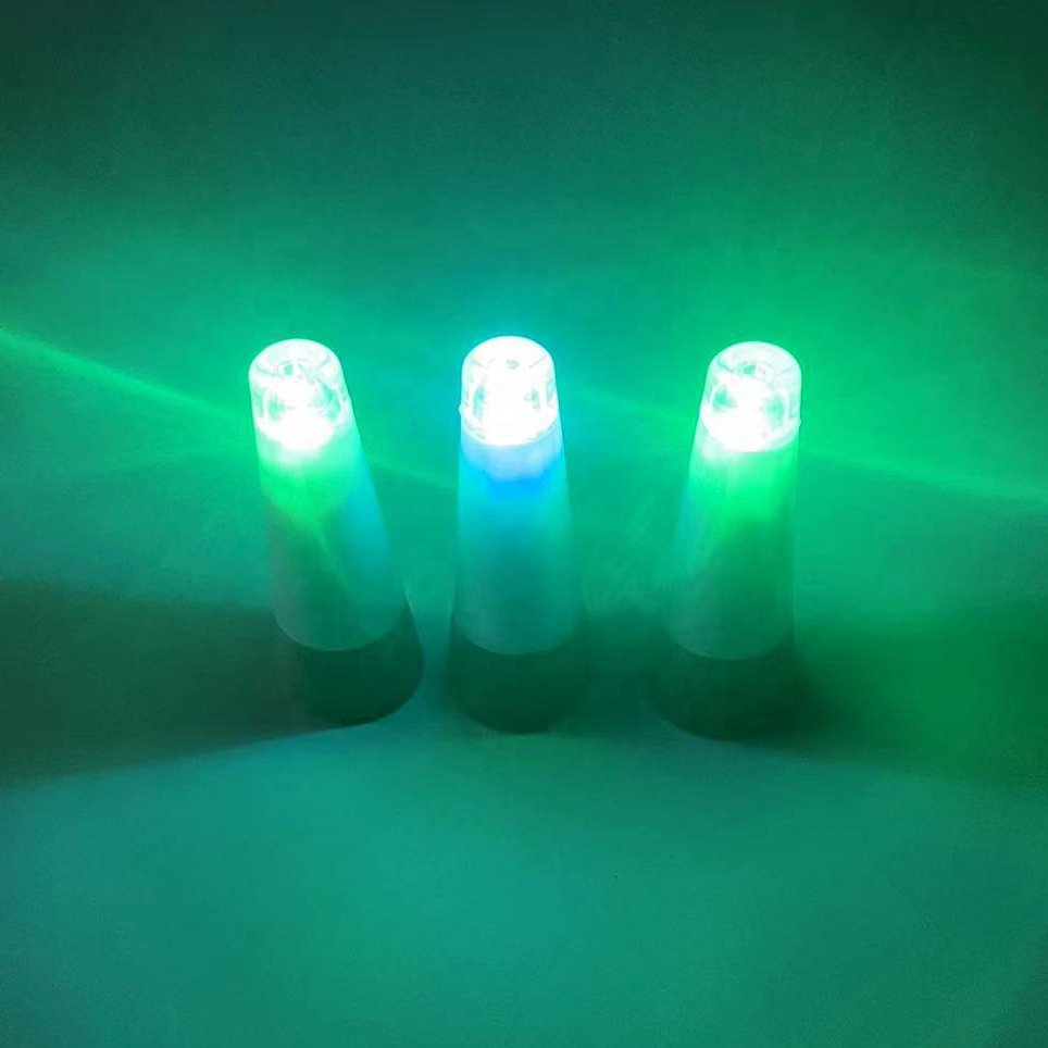 Bottle Cork Light USB Rechargeable Soft Cork 2 M 20 Led Fairy String Light For Home Decoration