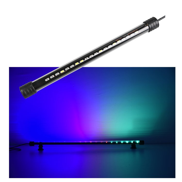 5ft 2.5ft micro reef aquarium light t4 led aquarium lighting
