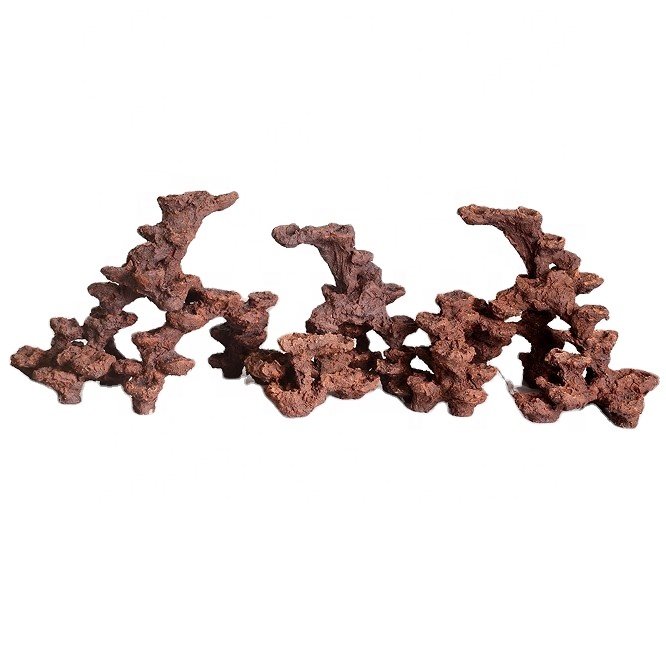 Aquarium Decoration A.S. Bio-active Rock Scaping 150-B Artificial Rocks Coral Reef Tank Aquarium Tank Ornament