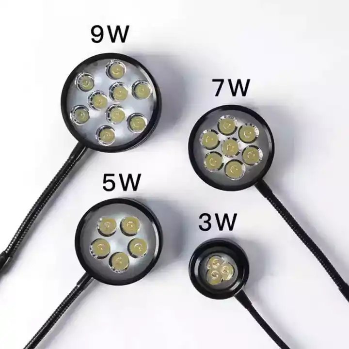 Multifunction Bamboo Board Freshwater Fish Tank Lamp Vivarium Terrarium Light Planted Full Spectrum Led Aquarium Light