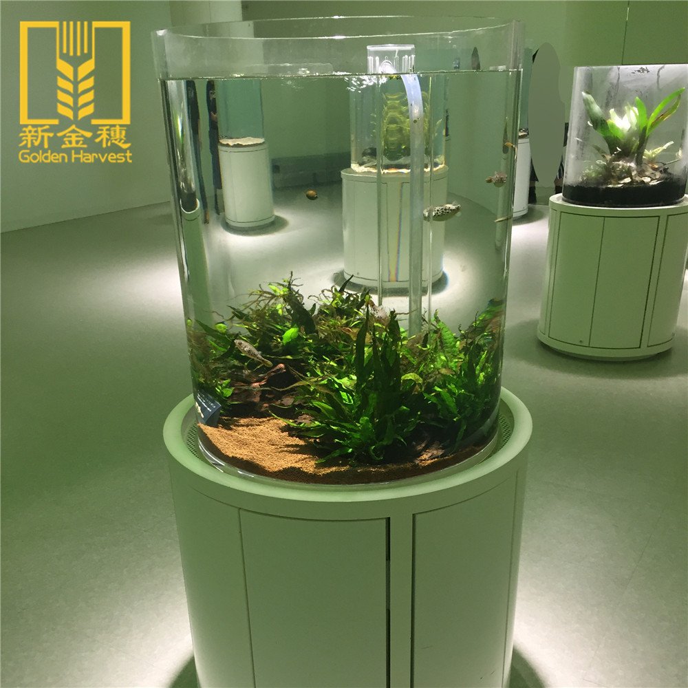 China wholesale large cast acrylic sheet for clear aquarium