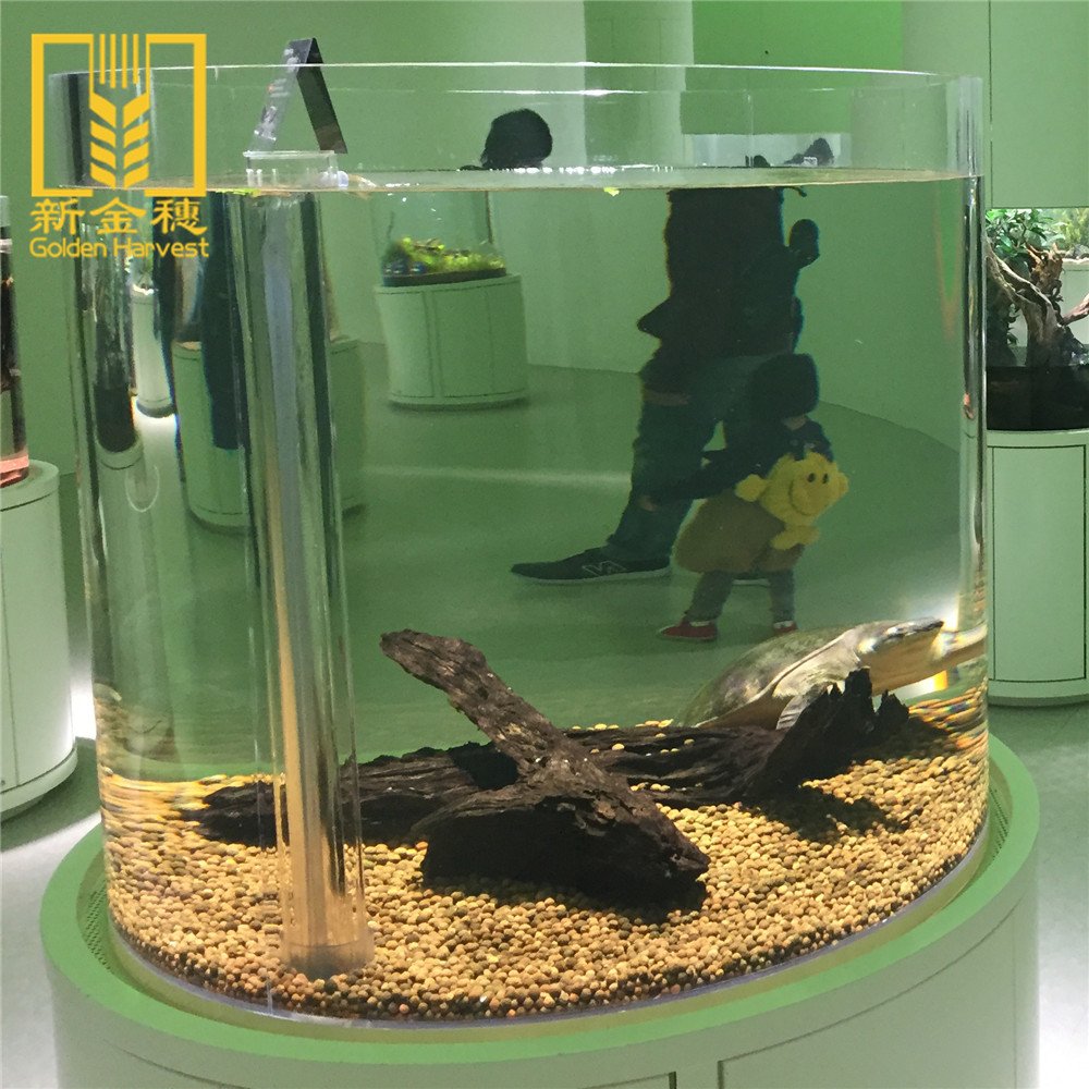 China wholesale large cast acrylic sheet for clear aquarium
