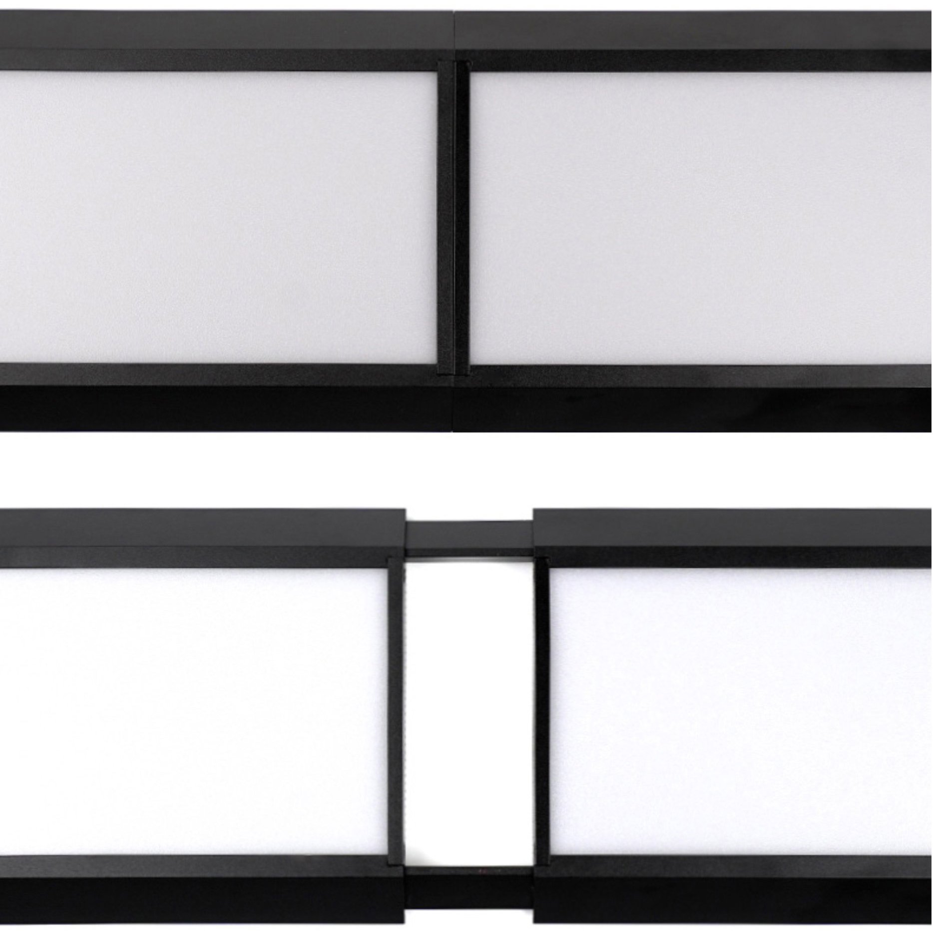NIHAO WRGB Spectrum Aquarium Light Extendable Brackets Planted Aquarium Light Dimmable for Freshwater Fish Tank