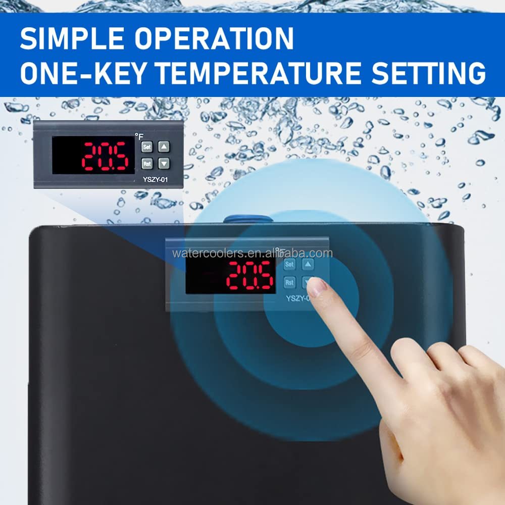 aquarium water cooler aquarium chiller for fish tank 60L