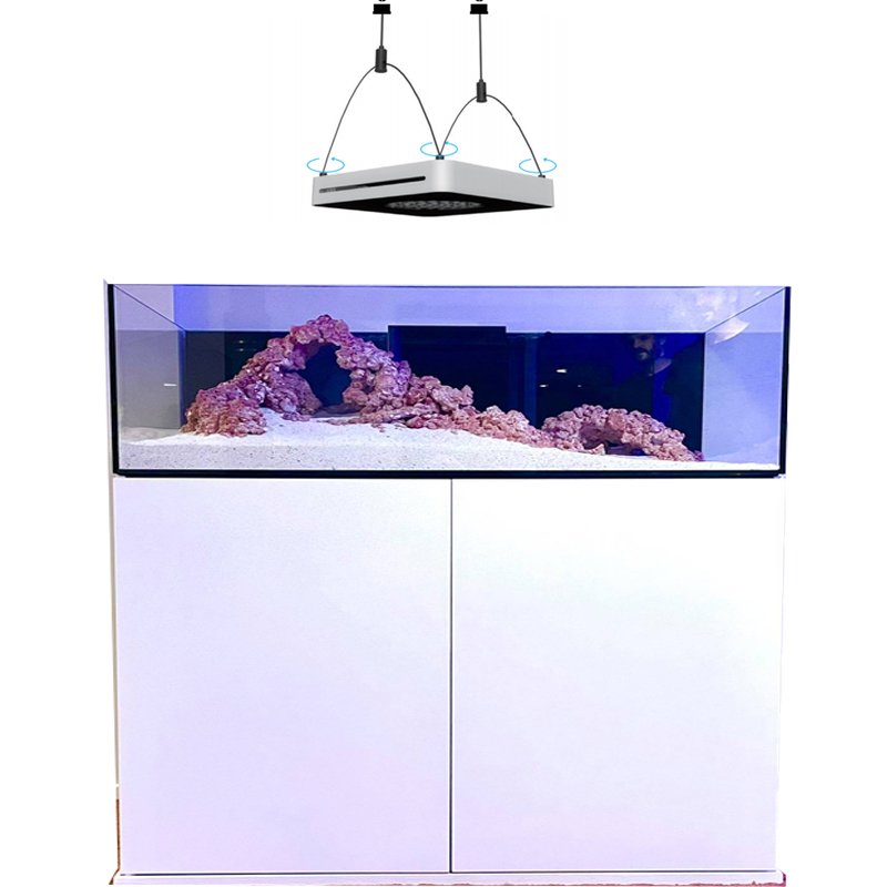 Micmol G4 Pro 4 Channel Adjust Marine Aquarium UV Lighting WiFi Control