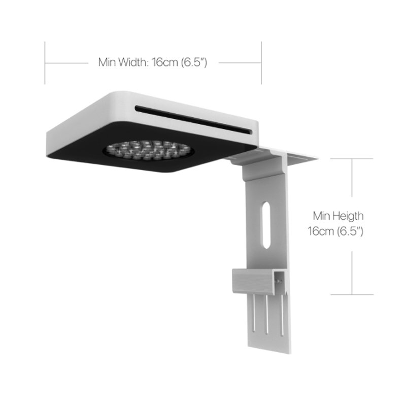 Micmol G4 Pro 4 Channel Adjust Marine Aquarium UV Lighting WiFi Control