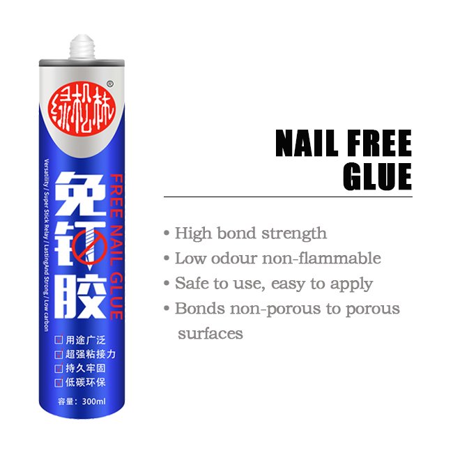 Glue For Glass Glue Plastic Silicone Sealant Aquarium