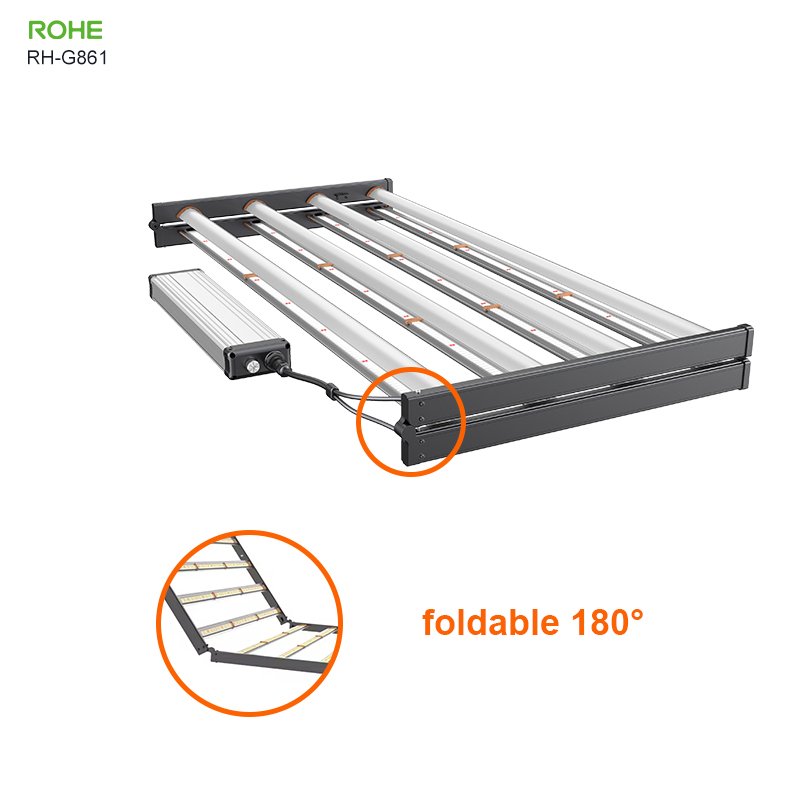 ROHE Custom High Yield 1060W 480W 860W Samsung LM301H Evo Full Spectrum LED Grow Light Commercial Aquarium Eco Strip