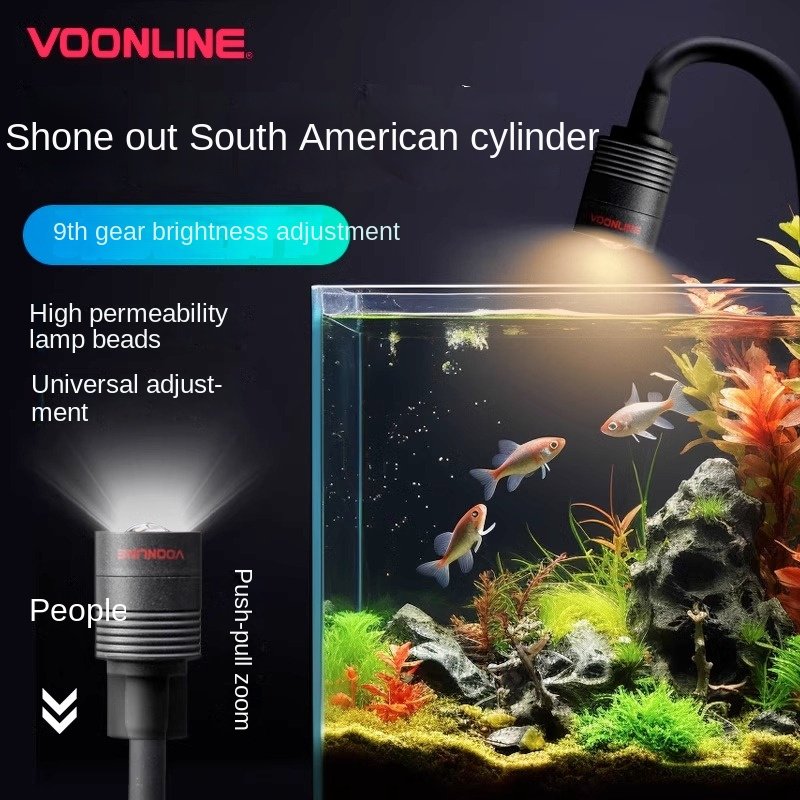 Quanlong Hot Sale 3-in-1 Multi-Function Fish Tank Water Pump Budget Aquarium Submersible Internal Filter Pump Plastic Glass