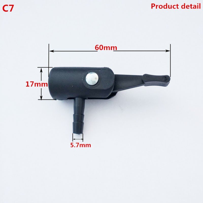 pump parts,model brass adaptor tube av change to ev,gas-filled,air inflation