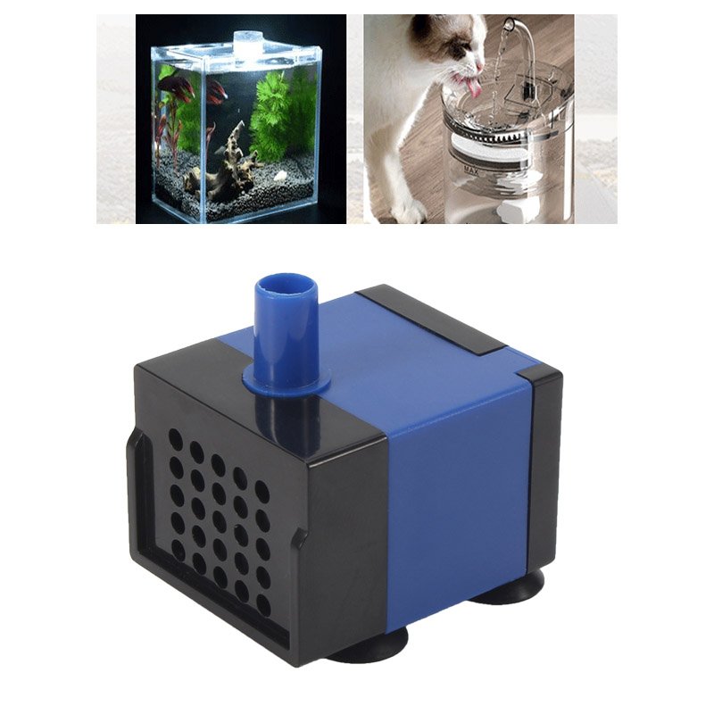 Mini Electric DC 5 Volt Brushless Submersible Water Pump Direct Current Submersible Pump