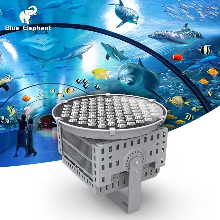 High Power 350W 500W 1000W Marine Aquarium Led Lighting IP65 Long Lifespan Reef Light Led Aquarium Light