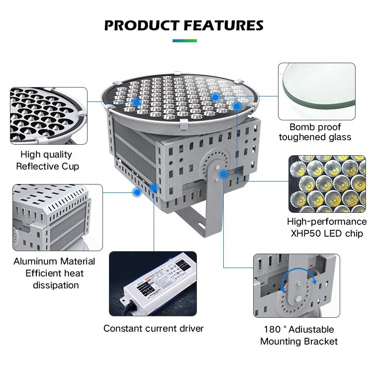 High Power 350W 500W 1000W Marine Aquarium Led Lighting IP65 Long Lifespan Reef Light Led Aquarium Light
