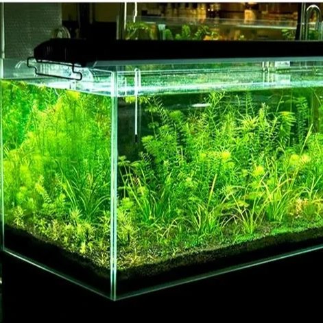 Hot Sale Extendable Bracket Aquarium Accessories Led Aquarium Freshwater Marine Tank LED Lamp