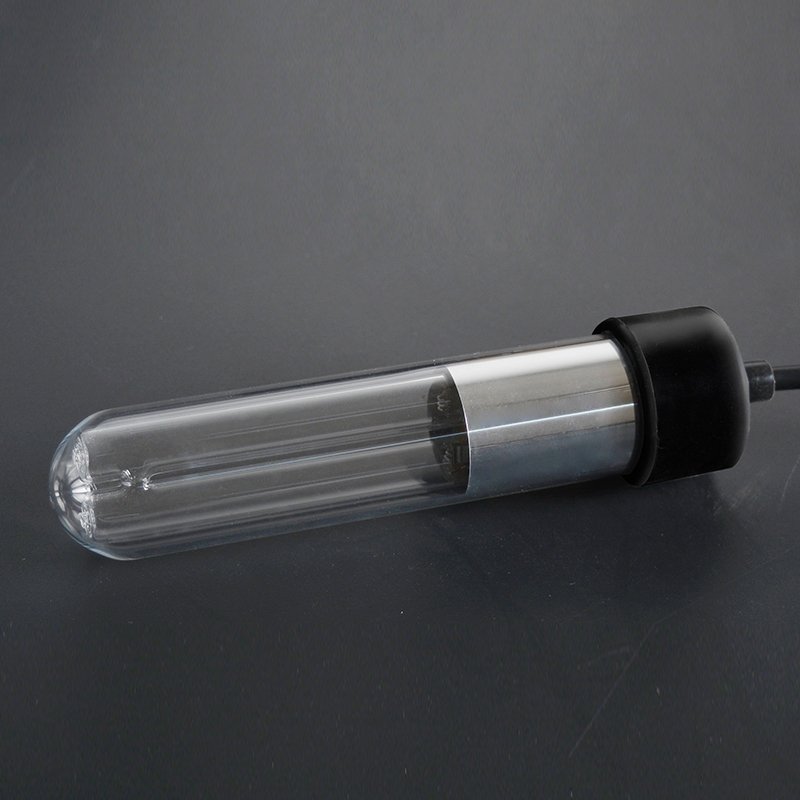 15w plant water germicidal lamp plant tank plastic fish tank water UV waterproof UV germicidal lamp germicidal uv led lamp