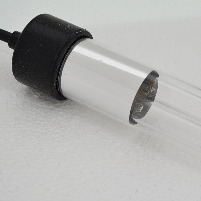 15w plant water germicidal lamp plant tank plastic fish tank water UV waterproof UV germicidal lamp germicidal uv led lamp