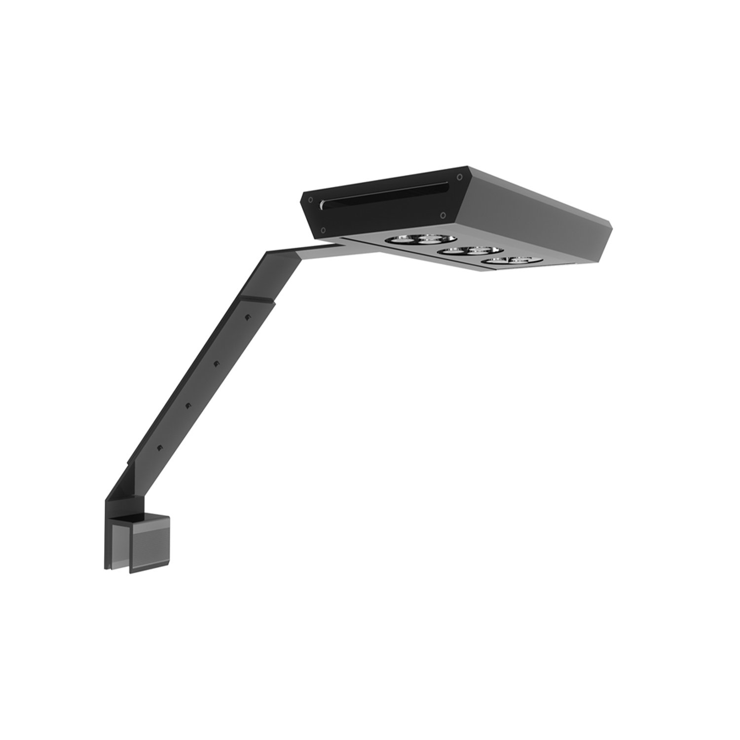 Programmable Timer Planted Smart Spectrum LED Aquarium Light Nano Lighting For Fish Tank Light