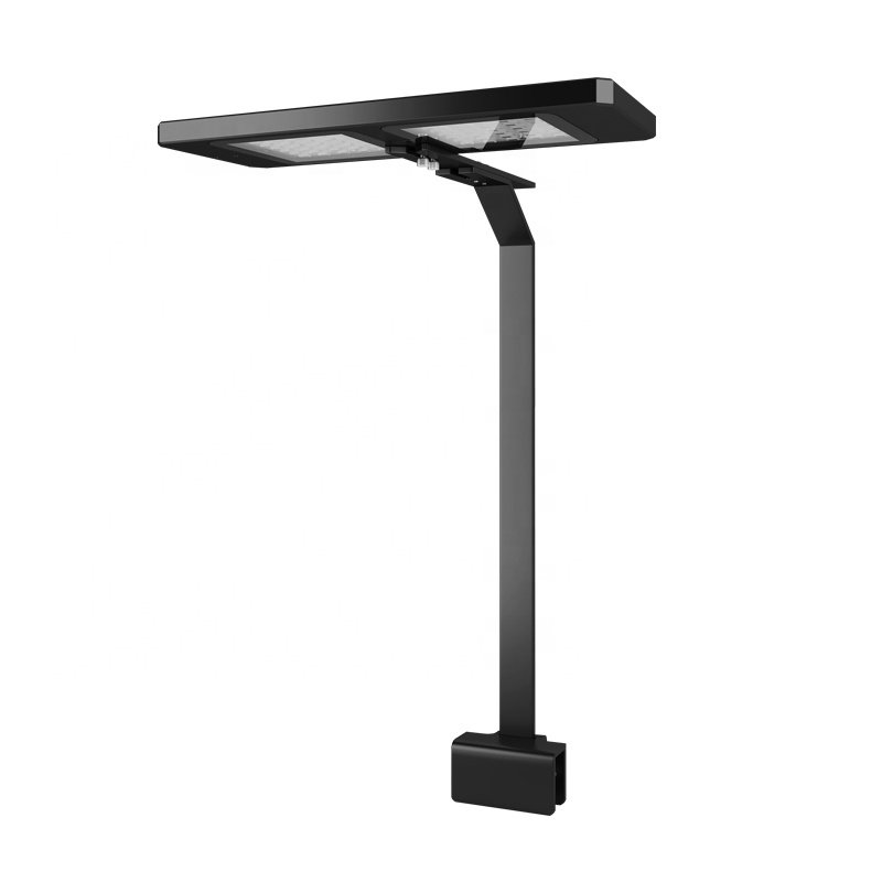 A.S. Aquarium Coral Clip LED light 12W 24W for Marine and Fresh Nano Tank Sets