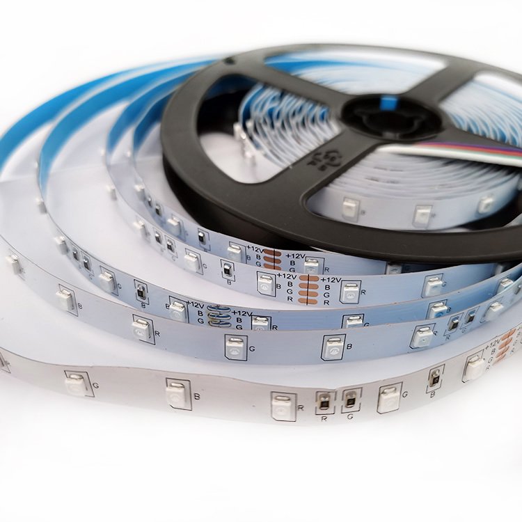 IP65 Waterproof LED Strips - Submersible for Pools, Fountains & Aquariums LED Strip Light kit