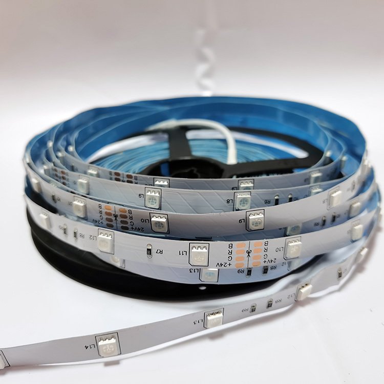 IP65 Waterproof LED Strips - Submersible for Pools, Fountains & Aquariums LED Strip Light kit