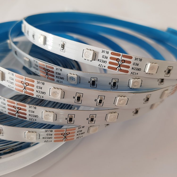 IP65 Waterproof LED Strips - Submersible for Pools, Fountains & Aquariums LED Strip Light kit