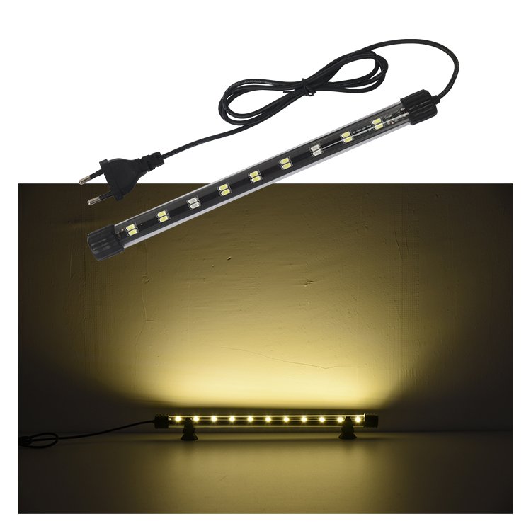China Manufactory Dimmable Aquarium Light Led Aquarium Lights With air bubble hole
