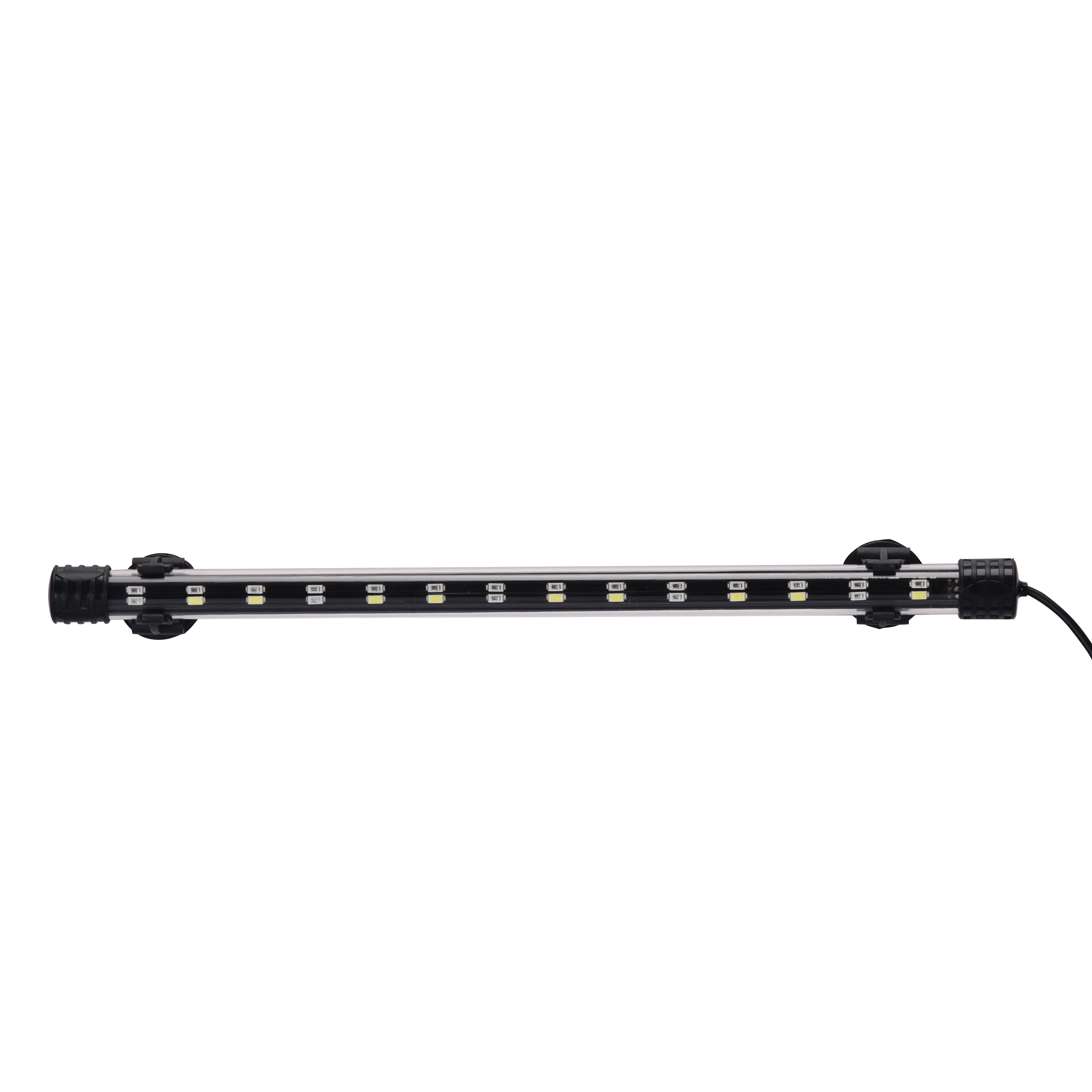 China Manufactory Dimmable Aquarium Light Led Aquarium Lights With air bubble hole