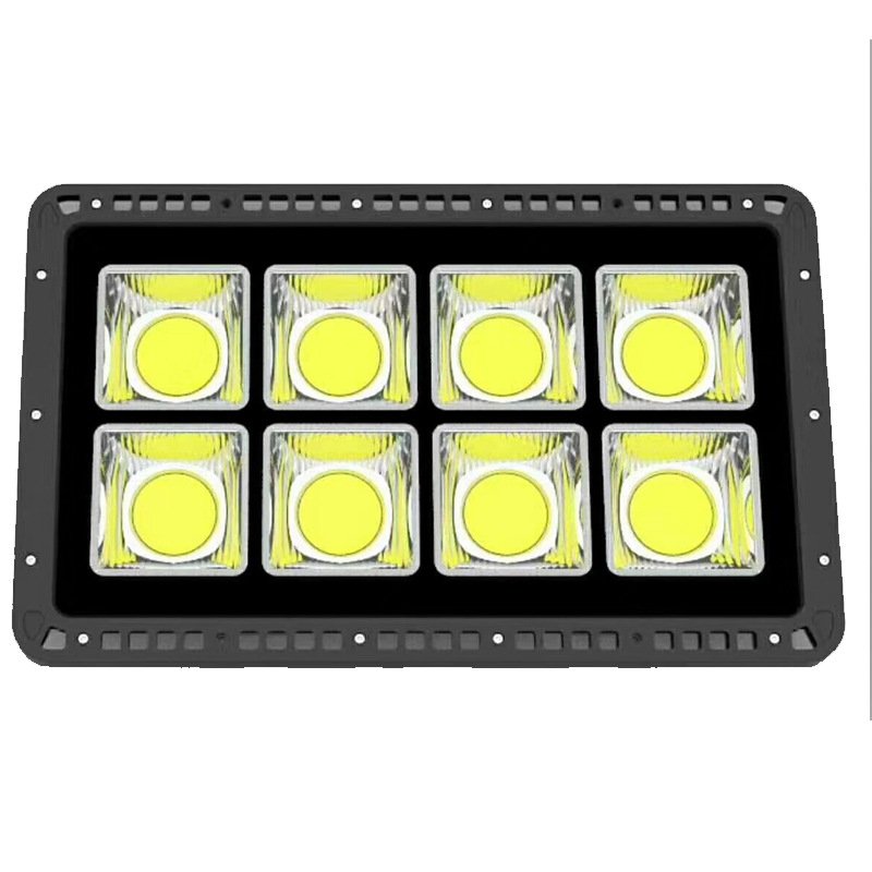 IP65 Waterproof Die Cast Aluminum LED Flood Light 100w 150w 200w LED Floodlight for Football Field 6500K 5000K 4000K