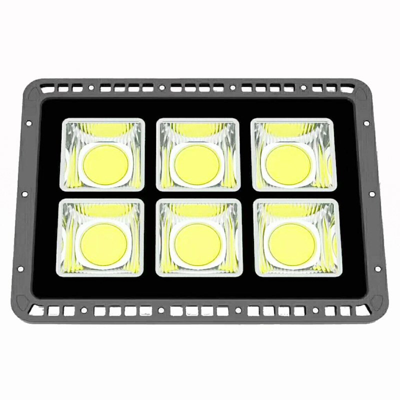 IP65 Waterproof Die Cast Aluminum LED Flood Light 100w 150w 200w LED Floodlight for Football Field 6500K 5000K 4000K