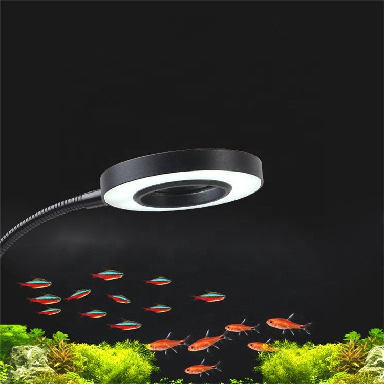 New Affordable Aquarium Light Led Full Spectrum Aquarium Marine Aquarium Light For Reef Coral