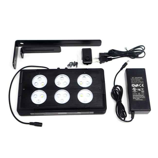 Nano Reef Tank Lamp Coral Grow Led Aquarium Lights Reef Light