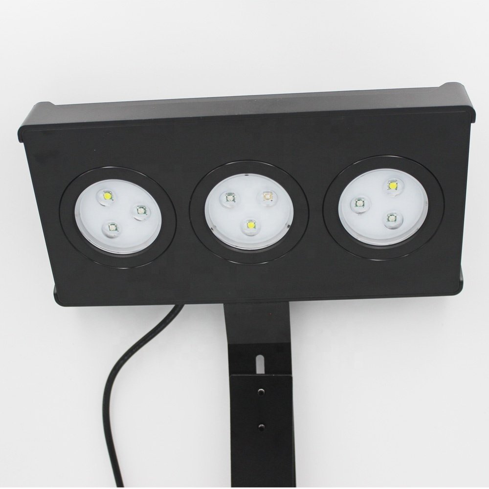 CTLite 30w coral reef light 20-40cm reef tank aquarium led light marine aquarium lamp with timer