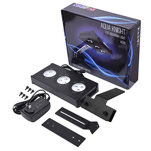 CTLite 30w coral reef light 20-40cm reef tank aquarium led light marine aquarium lamp with timer